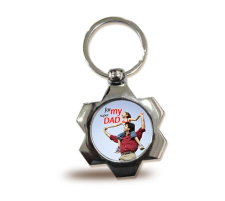 Custom Key Ring Design - Image 5