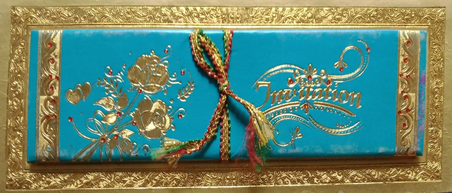 Invitation Card Printing